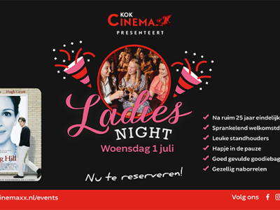 Ladiesnight Notting Hill