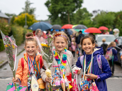 Bijna 1.900 wandelaars sluiten Avond4daagse Ermelo feestelijk af