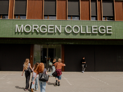 Inspectie positief over Morgen College: alles voldoende, geen herstelopdrachten