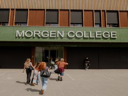 Inspectie positief over Morgen College: alles voldoende, geen herstelopdrachten
