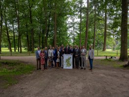Overheden starten uitvoering Aanpak Veluwe, Harderwijk doet mee 