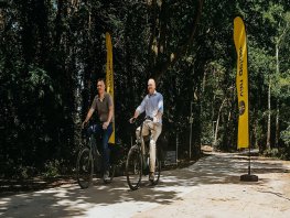 Oude Telgterweg officieel open: veiliger, stiller en toegankelijker