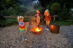 Familiespeurtocht, landgoed Staverden
