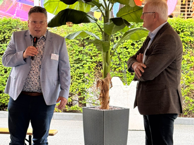 Bedrijvenkring Ermelo viert 60-jarig jubileum met nieuwe voorzitter en bestuursvernieuwing