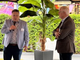 Bedrijvenkring Ermelo viert 60-jarig jubileum met nieuwe voorzitter en bestuursvernieuwing