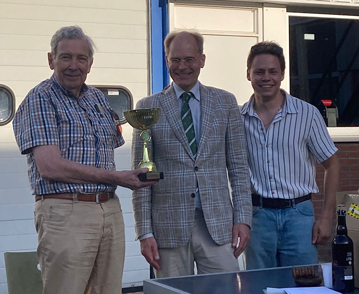 Fencing Ermelo introduceert de Willem Glimmerveen Trofee