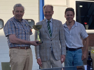 Fencing Ermelo introduceert de Willem Glimmerveen Trofee