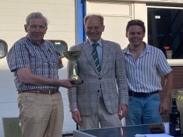 Fencing Ermelo introduceert de Willem Glimmerveen Trofee