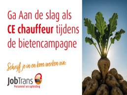 Harderwijk in beweging: JobTrans zoekt chauffeurs &eacute;n nieuwe collega's