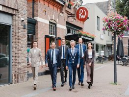 Nieuw college van Ermelo officieel ge&iuml;nstalleerd: &ldquo;Samen vol energie op koers&rdquo;