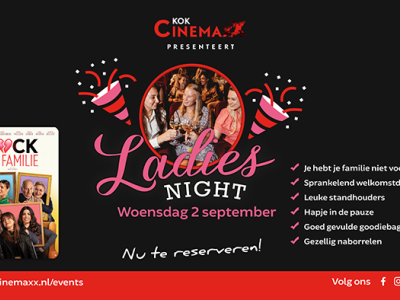 Ladiesnight F*ck de Familie