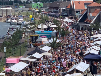 Ibizamarkten in de zomer en &lsquo;exclusief blijven met events&rsquo; 