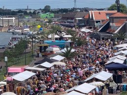 Ibizamarkten in de zomer en &lsquo;exclusief blijven met events&rsquo; 