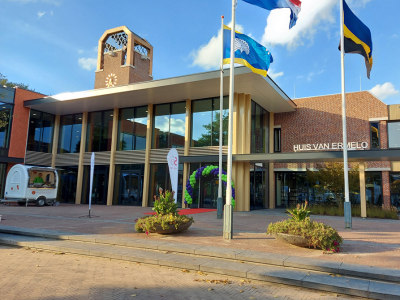 Onderzoekers zoeken deze zomer naar vleermuizen in Ermelo