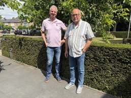 Leergeld Randmeren krijgt &lsquo;nieuw&rsquo; gezicht als bestuurder Piet Pijlman volgt Laurens de Kleine op als voorzitter