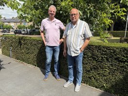 Leergeld Randmeren krijgt &lsquo;nieuw&rsquo; gezicht als bestuurder Piet Pijlman volgt Laurens de Kleine op als voorzitter