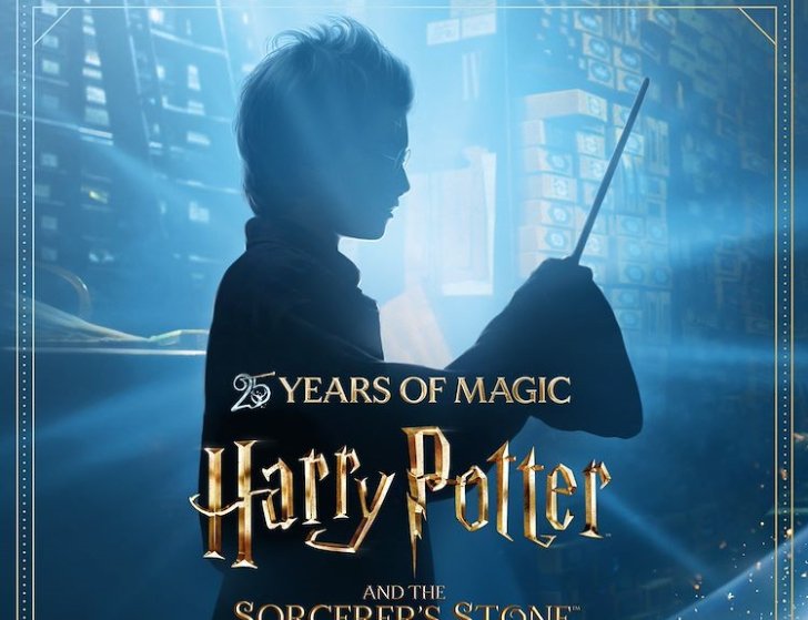 Harry Potter 25th Anniversary