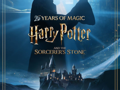 Harry Potter 25th Anniversary