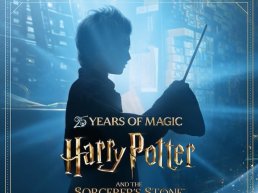 Harry Potter 25th Anniversary