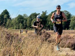Veluwse TrailRun verwelkomt deelnemers uit  binnen- en buitenland