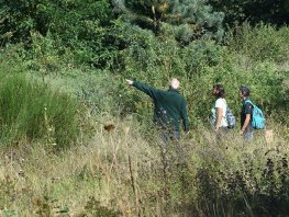 F&Ecirc;TE DE LA NATURE  zaterdag 5 september 2026 in de Natuurtuin Ermelo