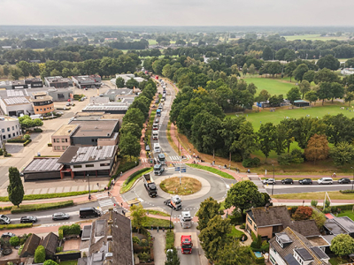 Truckfestijn Putten & Ermelo trekt zaterdag 29 augustus door de straten