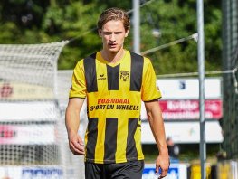 Figo Onderweegs pakt kans bij DVS&rsquo;33, dat nog warm moet draaien
