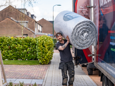 Van de Bunt Isolatie: comfortabel wonen en werken begint met goed advies