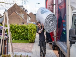 Van de Bunt Isolatie: comfortabel wonen en werken begint met goed advies