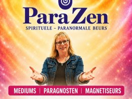 ParaZen paranormale spirituele beurs
