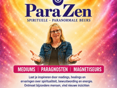 ParaZen paranormale spirituele beurs