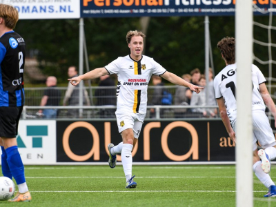 Foutenfestival van ACV en DVS&rsquo;33 Ermelo blijft onbeslist