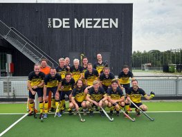 De Mezen gaat voor het NK