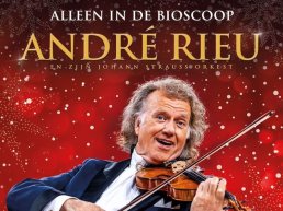 Kok CinemaxX: Andr&eacute; Rieu&rsquo;s 2026 Christmas Concert: Let It Snow