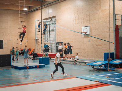 Nationale Sportweek brengt Ermelo in beweging