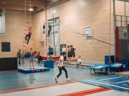 Nationale Sportweek brengt Ermelo in beweging