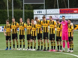 DVS&rsquo;33 Ermelo boekt thuis tegen Hollandia eerste seizoenzege