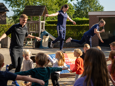 Nationale Sportweek 2026 feestelijk geopend in Ermelo