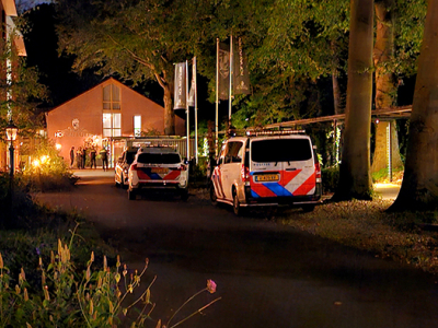 Steekincident bij opvanglocatie Hof van Putten: bewoner zwaargewond