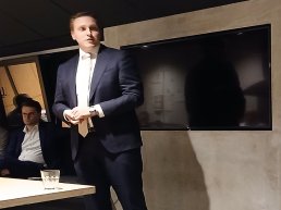 Johannes van der Poel (SGP) over het Waterschap
