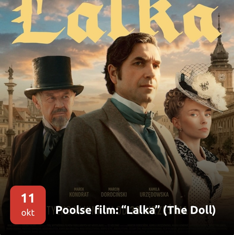 Poolse film Lalka bij Kok CinemaxX