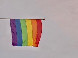 Progressief Ermelo deelt gratis regenboogvlaggen uit: 'Laat zien dat Ermelo w&eacute;l trots is op haar veelkleurigheid!'