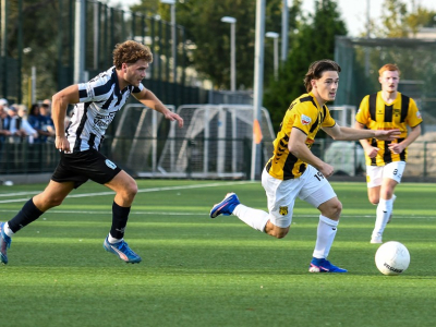 DVS&rsquo;33 Ermelo doet zich ernstig tekort bij Hercules