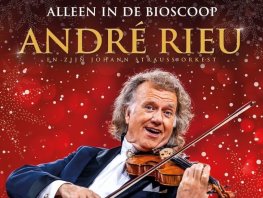 Kok CinemaxX: Andr&eacute; Rieu&rsquo;s 2026 Christmas Concert: Let It Snow