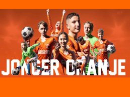 Jonger Oranje Talentendag bij FC Horst 