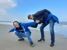 Ultra lopen als sponsoractie voor Ons Droomhuys