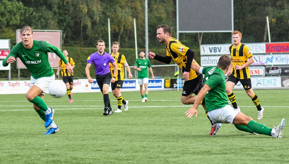 Historisch punt voor Eemdijk in Ermelo houdt DVS’33 Ermelo volop in de zorgen