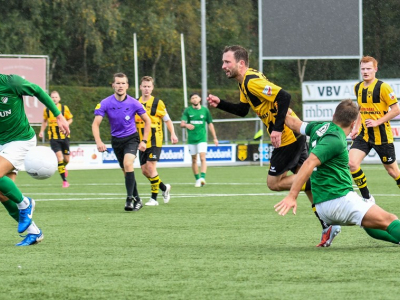 Historisch punt voor Eemdijk in Ermelo houdt DVS&rsquo;33 Ermelo volop in de zorgen