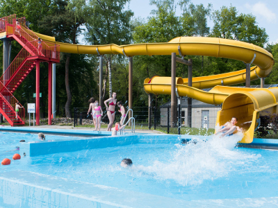 Ben jij de techneut die alles draaiende houdt bij Bosbad Putten?