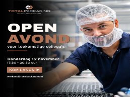 Open Avond Total Packaging